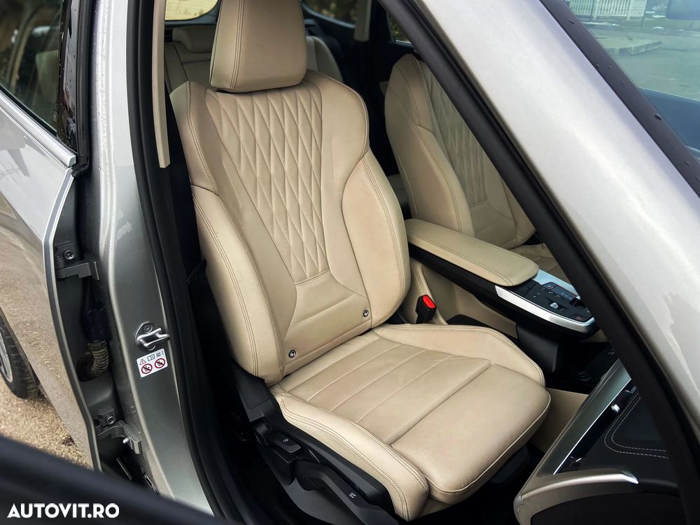 BMW X1 xDrive23d Aut. M Sportpaket - 22