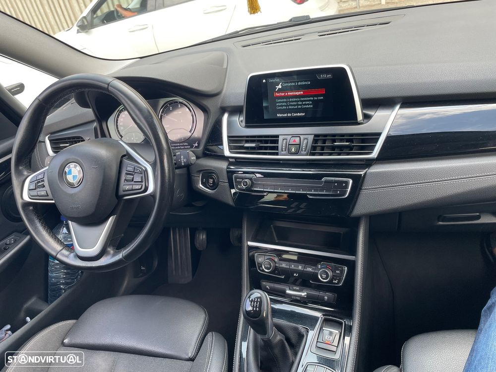 BMW 218 Active Tourer d - 3
