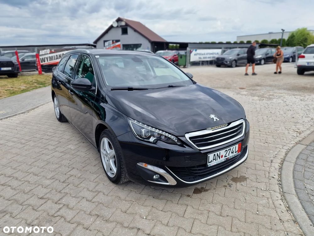 Peugeot 308 BlueHDi 100 Stop & Start Business-Line - 5
