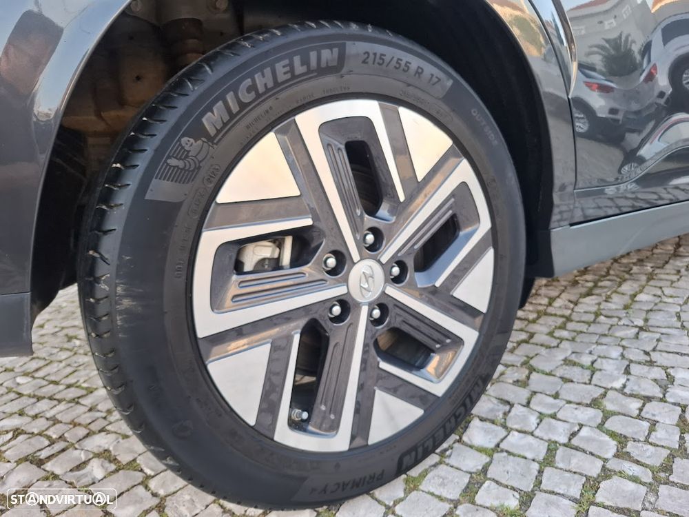 Hyundai Kauai 39 kWh Vanguard - 51