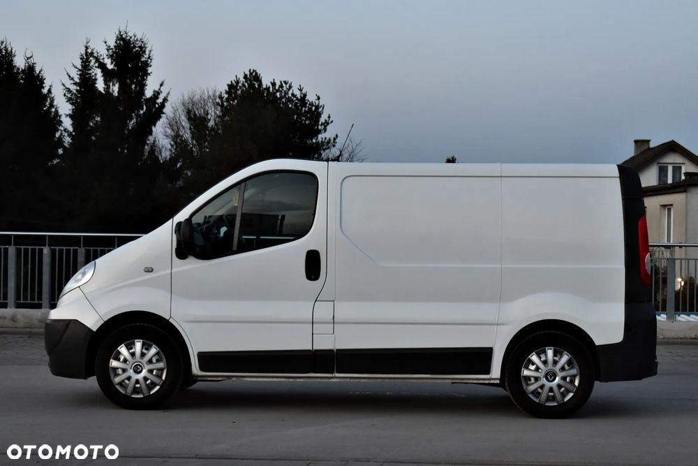 Renault trafic - 5