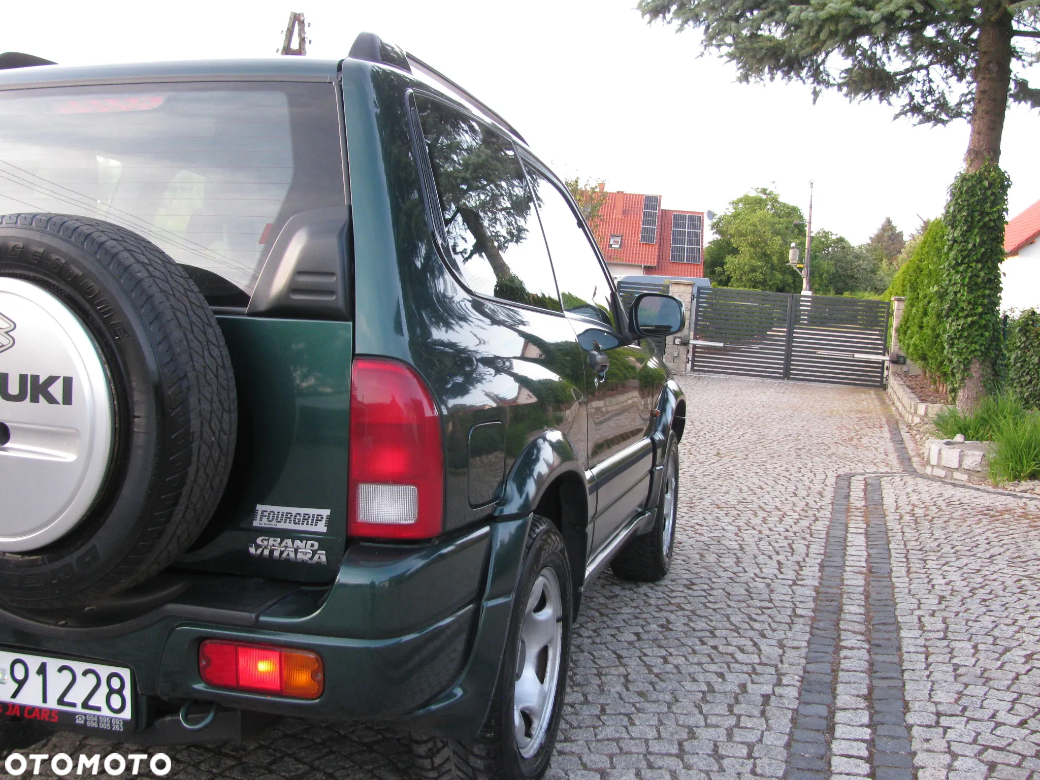 Suzuki Grand Vitara 1.6 Club - 29