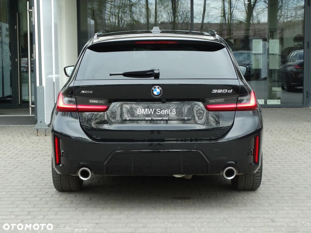 BMW Seria 3 320d xDrive M Sport - 4