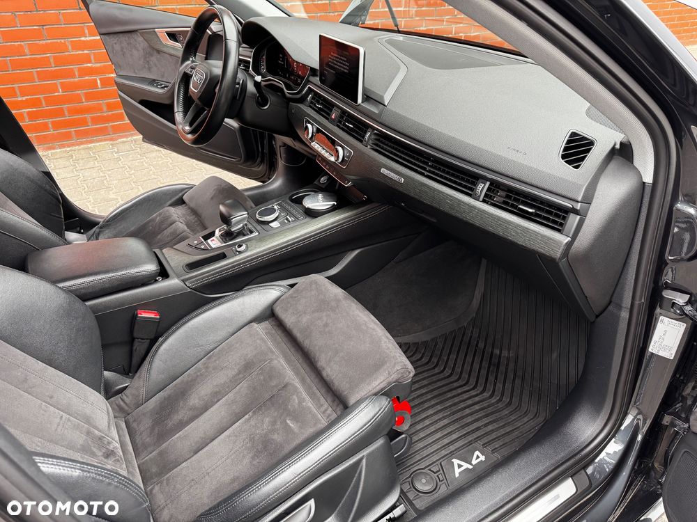 Audi A4 Limousine 2.0 TDI Sport S tronic - 15