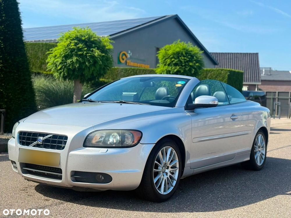 Volvo C70 2.0D Summum - 8