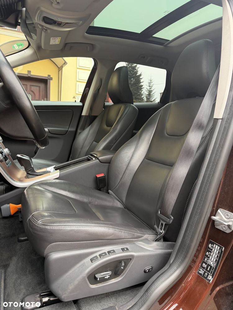 Volvo XC 60 D4 Geartronic Ocean Race - 20