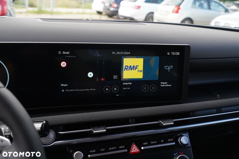 Hyundai Tucson 1.6 T-GDi HEV Platinum 4WD - 19