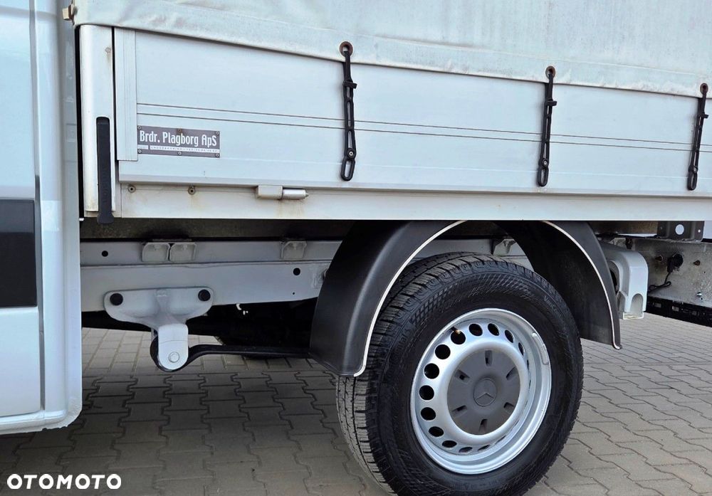 Mercedes-Benz Sprinter 210 CDI - 20