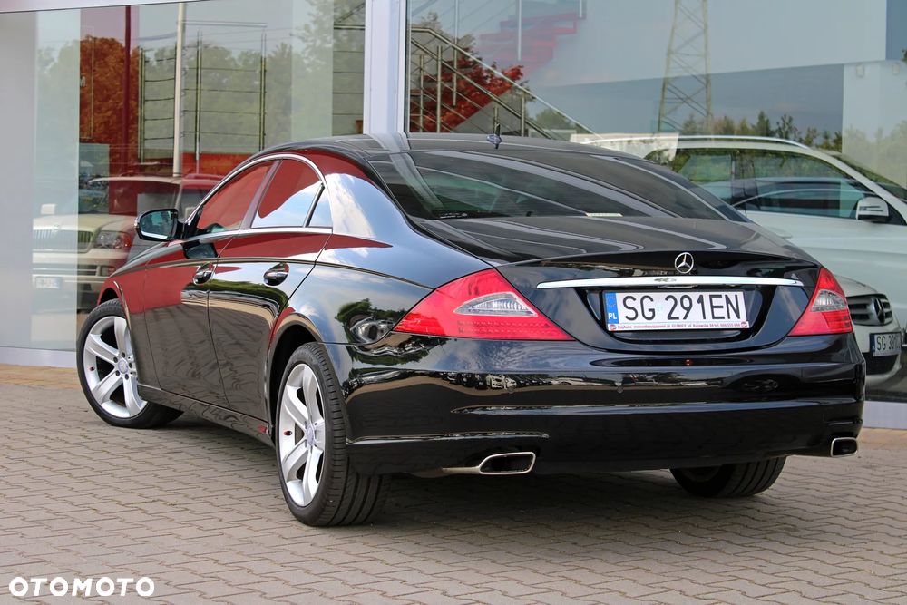 Mercedes-Benz CLS 350 7G-TRONIC - 9