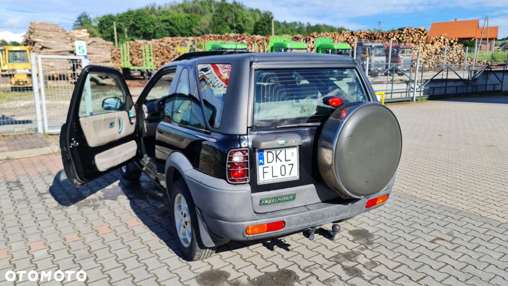 Land Rover Freelander - 4