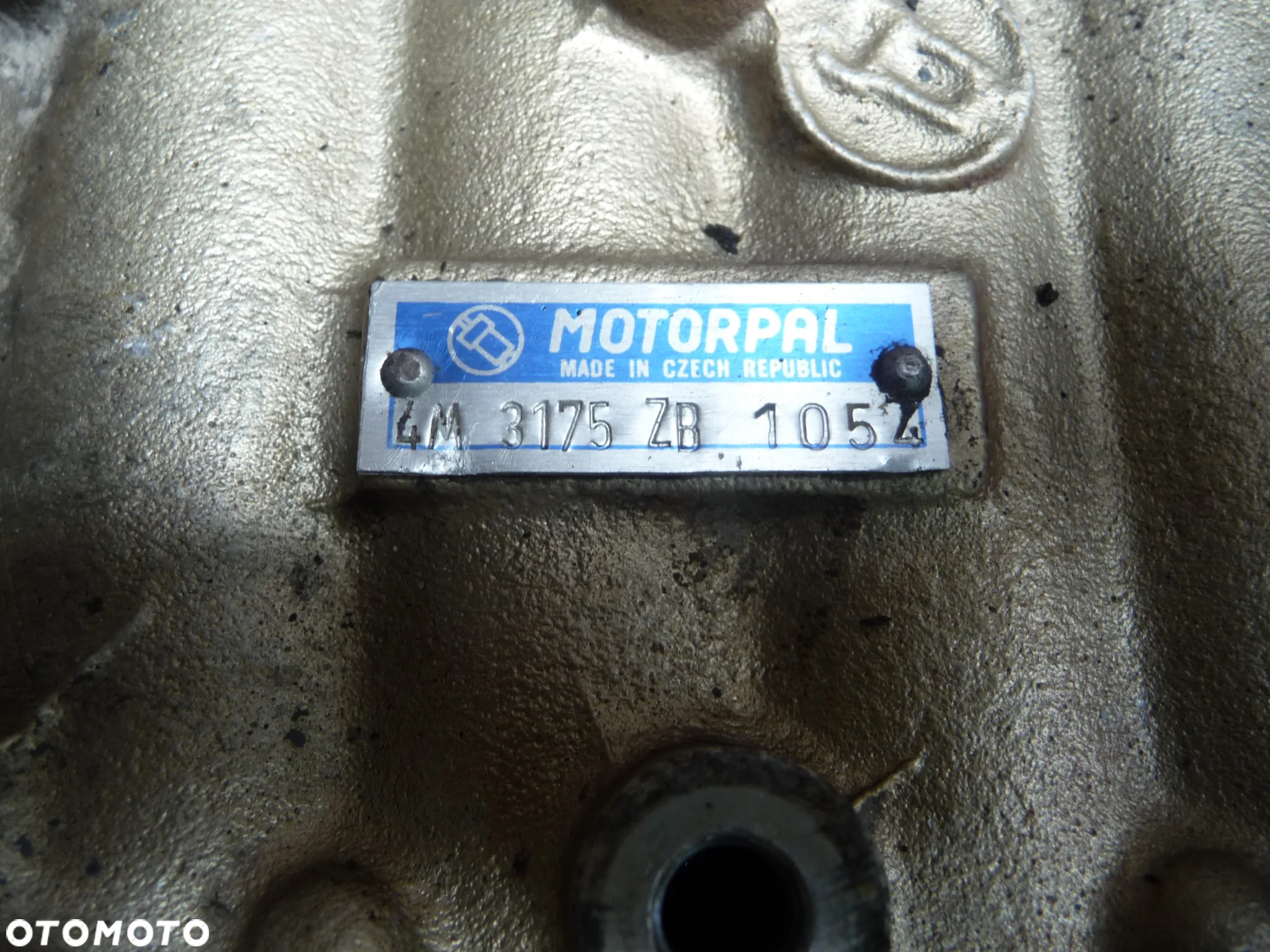 2 SZT. DAEWOO LUBLIN 2.4 BEZ TURBO POMPA WTRYSKOWA - 11