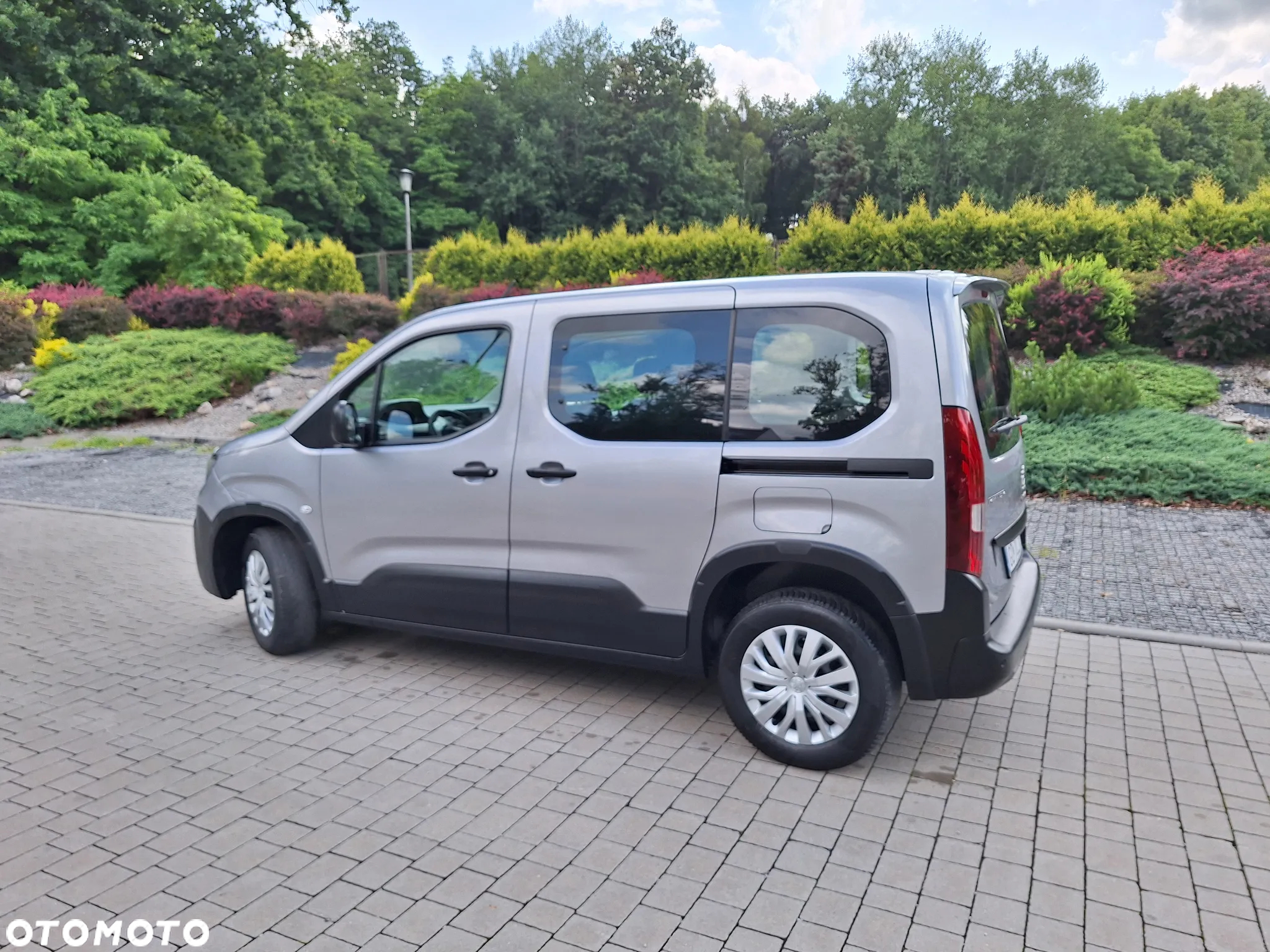 Peugeot Rifter 1.5 BlueHDI Active Pack S&S - 30
