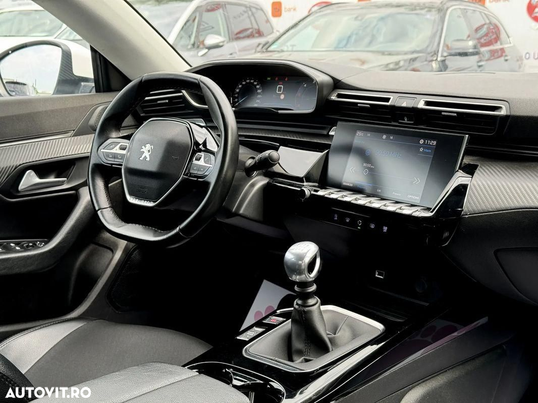 Peugeot 508 - 7