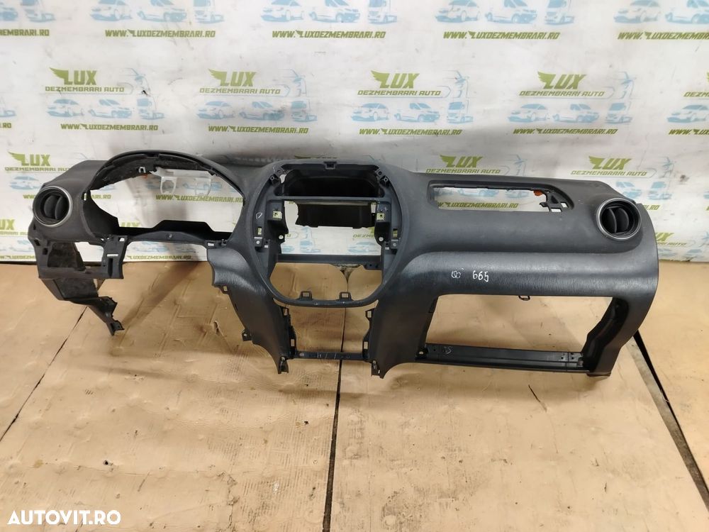 Plansa bord Toyota RAV4 2 (XA20) [2000 - 2003] 2.0 d-4d 1cd-ftv - 1