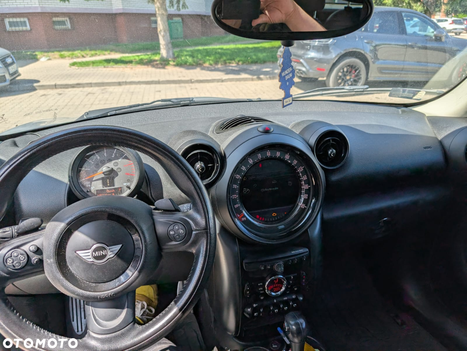 MINI Countryman Cooper S - 11