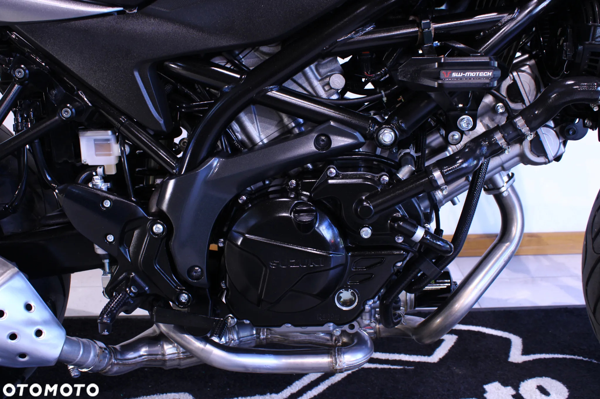 Suzuki SV - 19