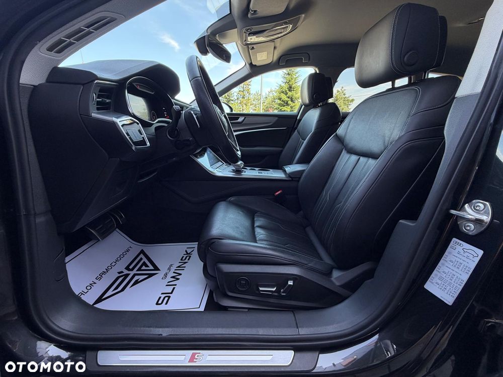 Audi A6 Avant 55 TFSI e quattro S tronic S line - 18