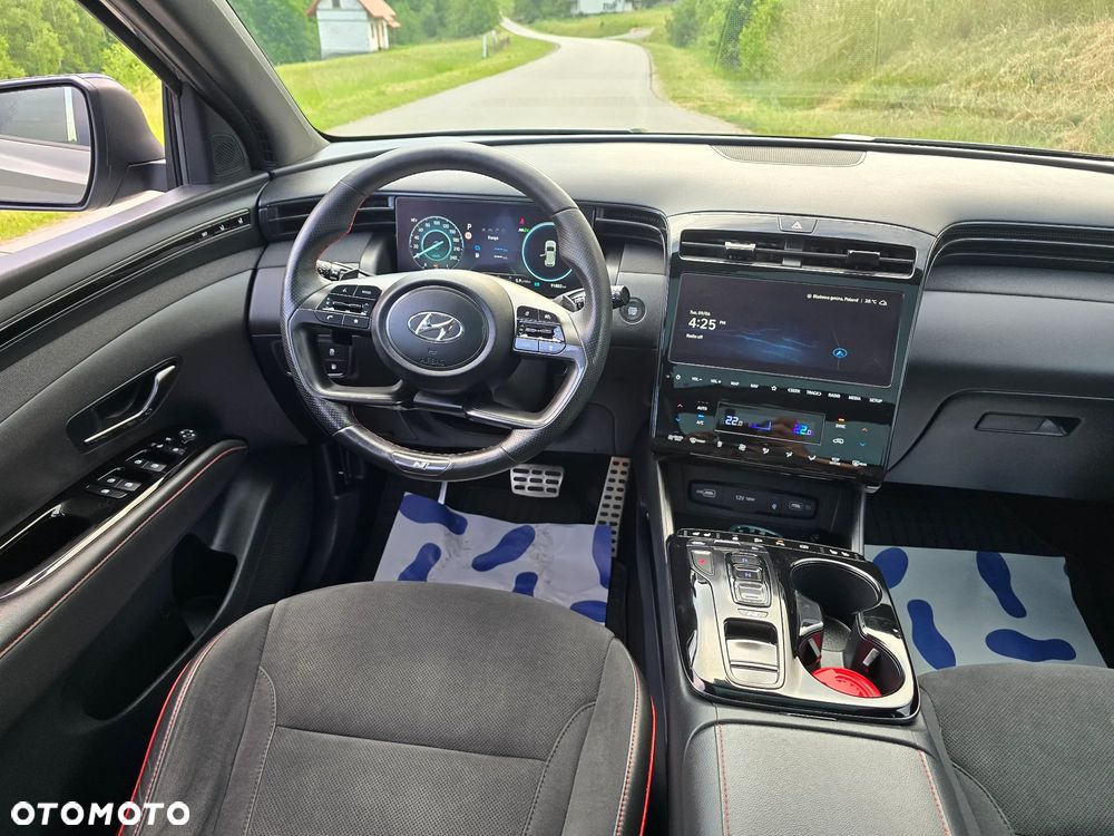 Hyundai Tucson 1.6 T-GDi 4WD DCT N Line - 17