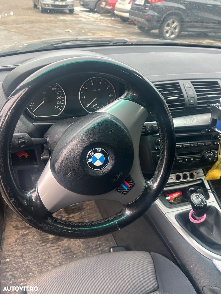 BMW Seria 1 - 7