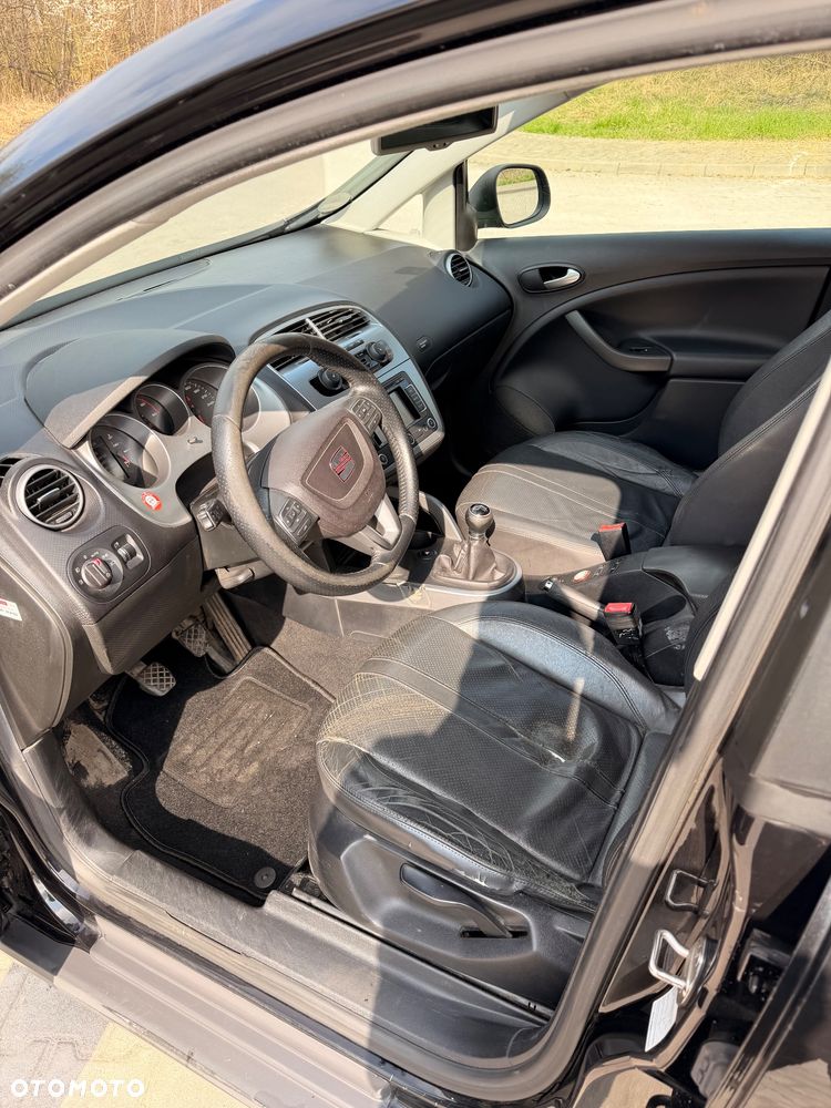 Seat Altea 2.0 TDI DPF 4x4 Freetrack - 15