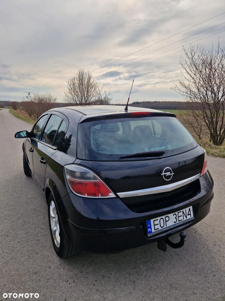 Opel Astra 1.7 CDTI 111 - 6