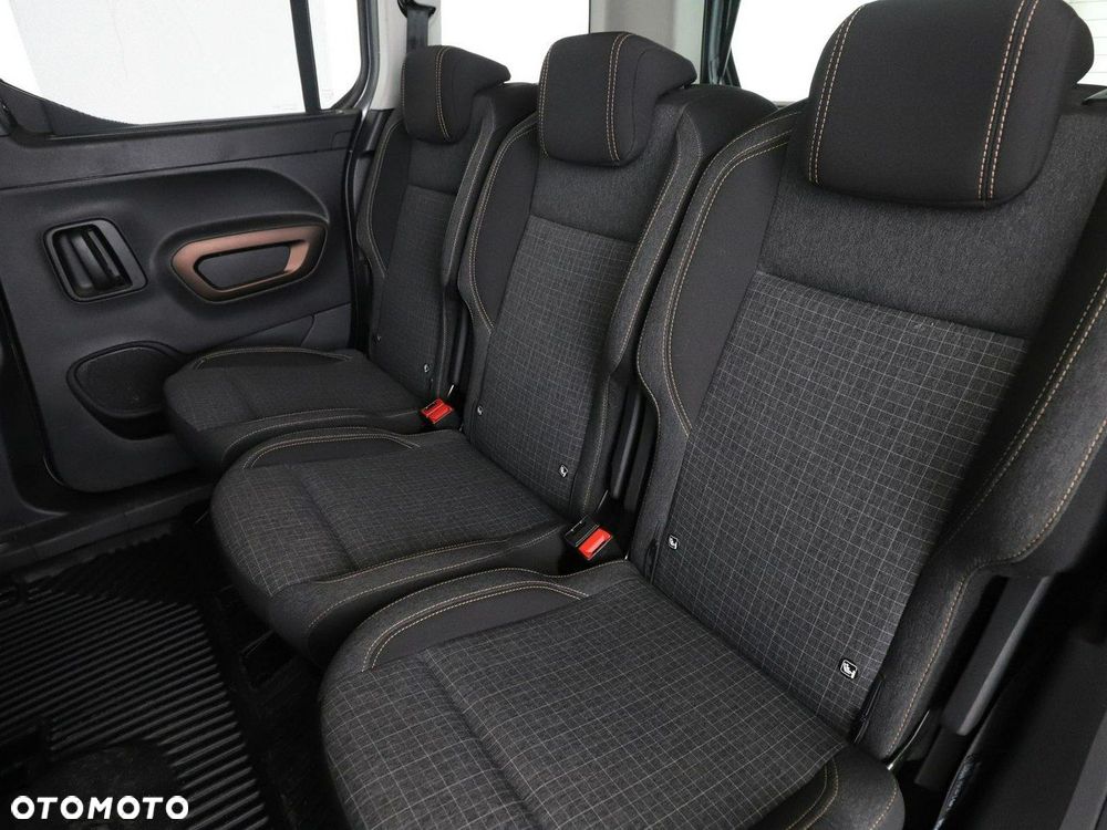 Peugeot Rifter BlueHDI 100 L1 Access - 18