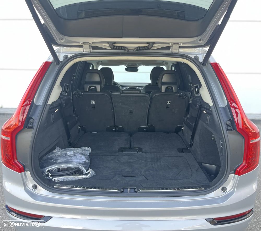 Volvo XC 90 2.0 T8 PHEV Ultimate Dark AWD - 14