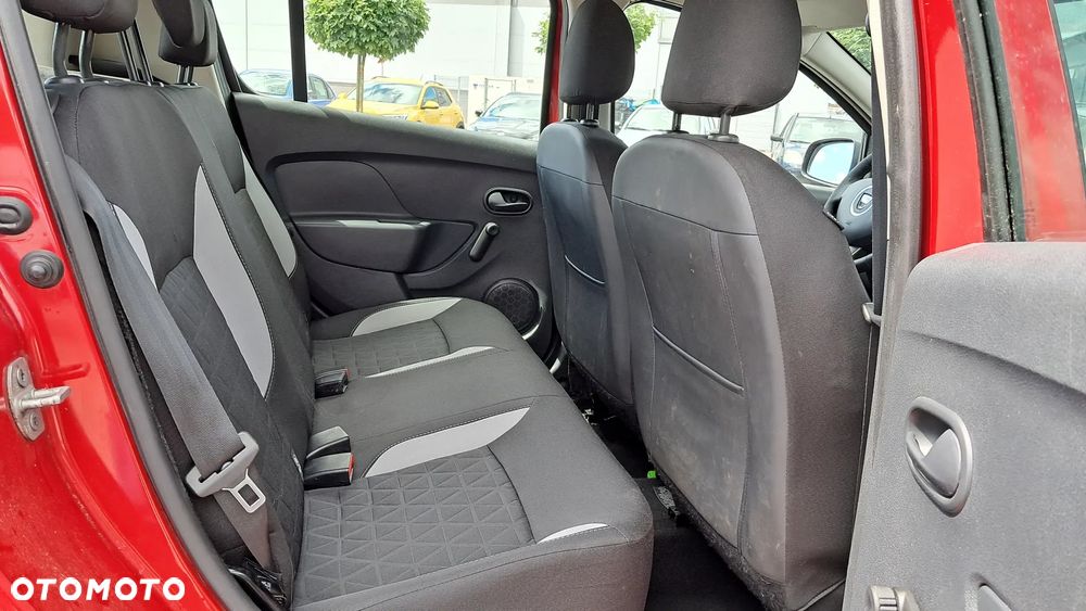 Dacia Sandero Stepway TCe 90 S&S Ambiance - 12