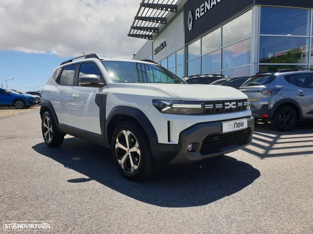 Dacia Duster 1.0 TCe ECO-G Journey Bi-Fuel - 3