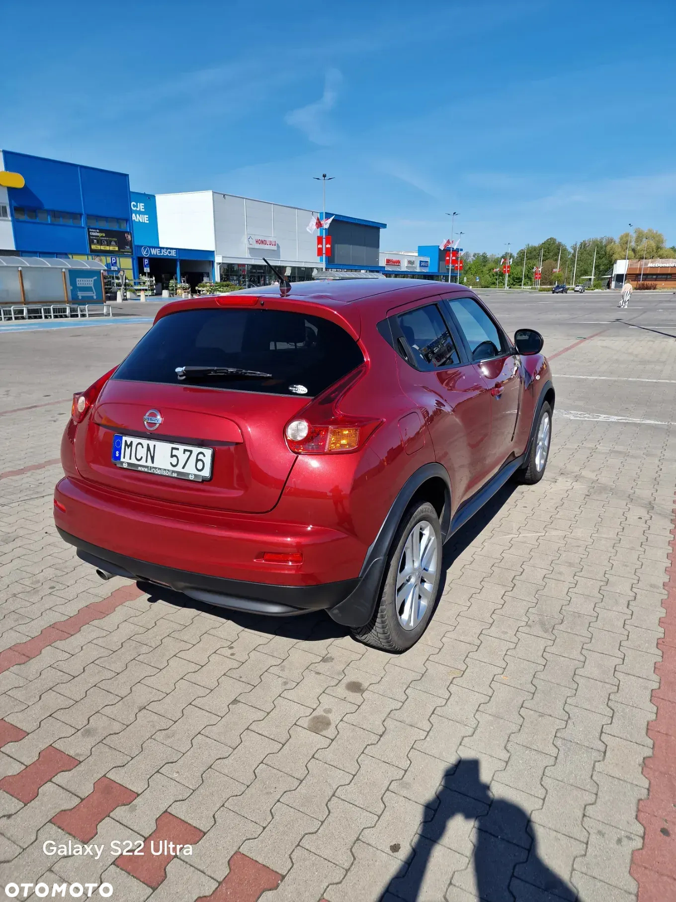 Nissan Juke 1.6 Acenta - 10