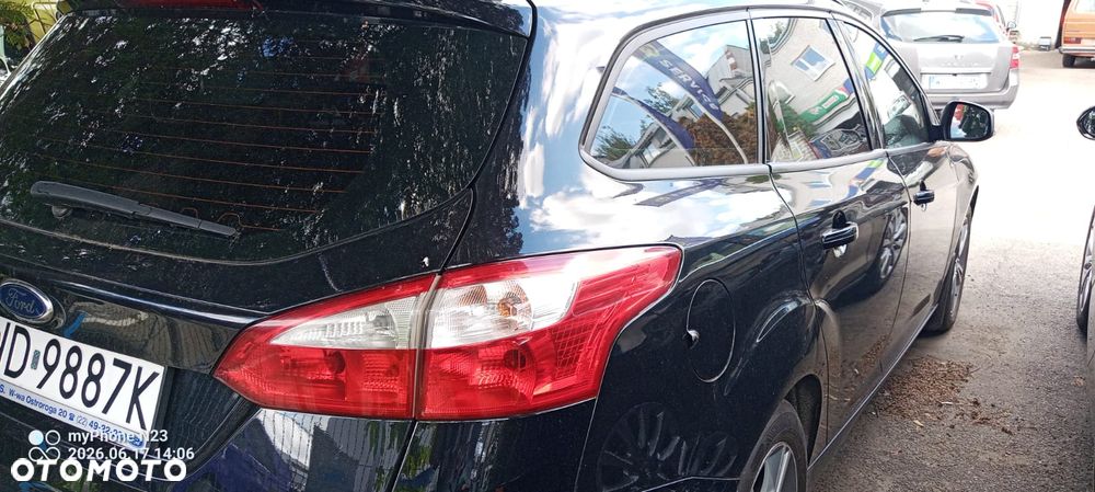 Ford Focus 1.0 EcoBoost Edition - 5
