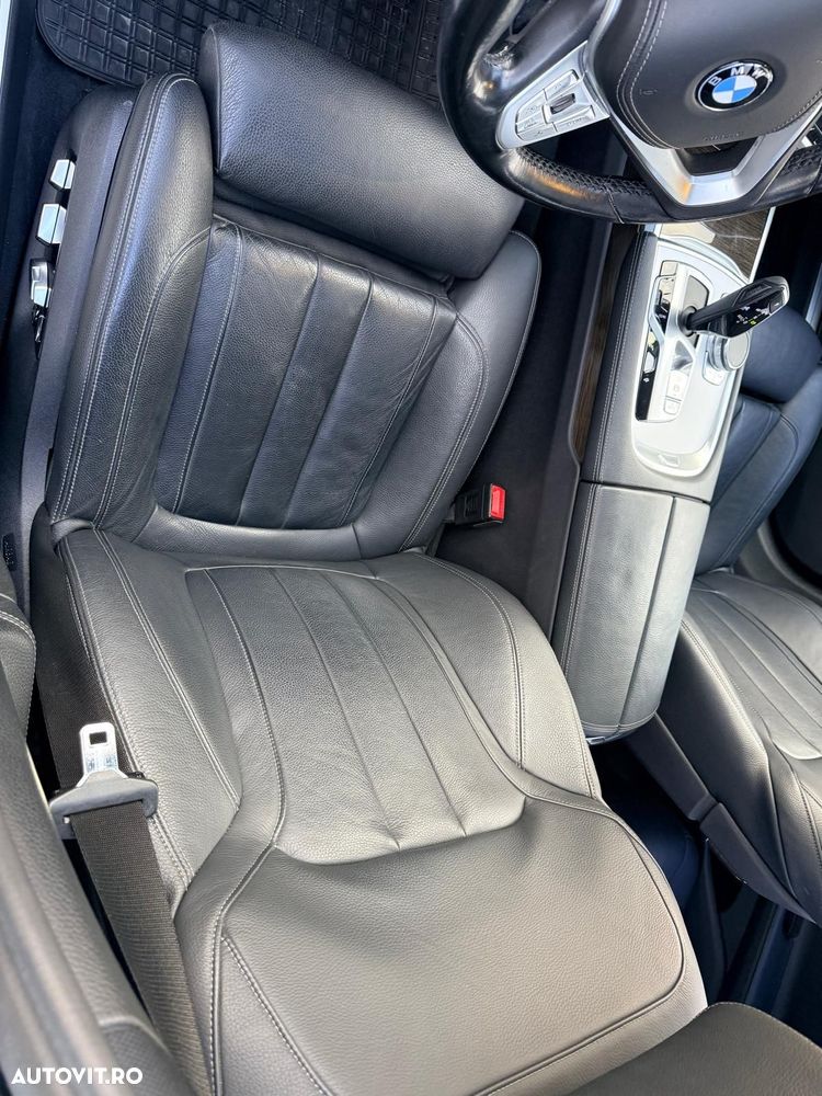 BMW 7 Series 2019 — imagine 31