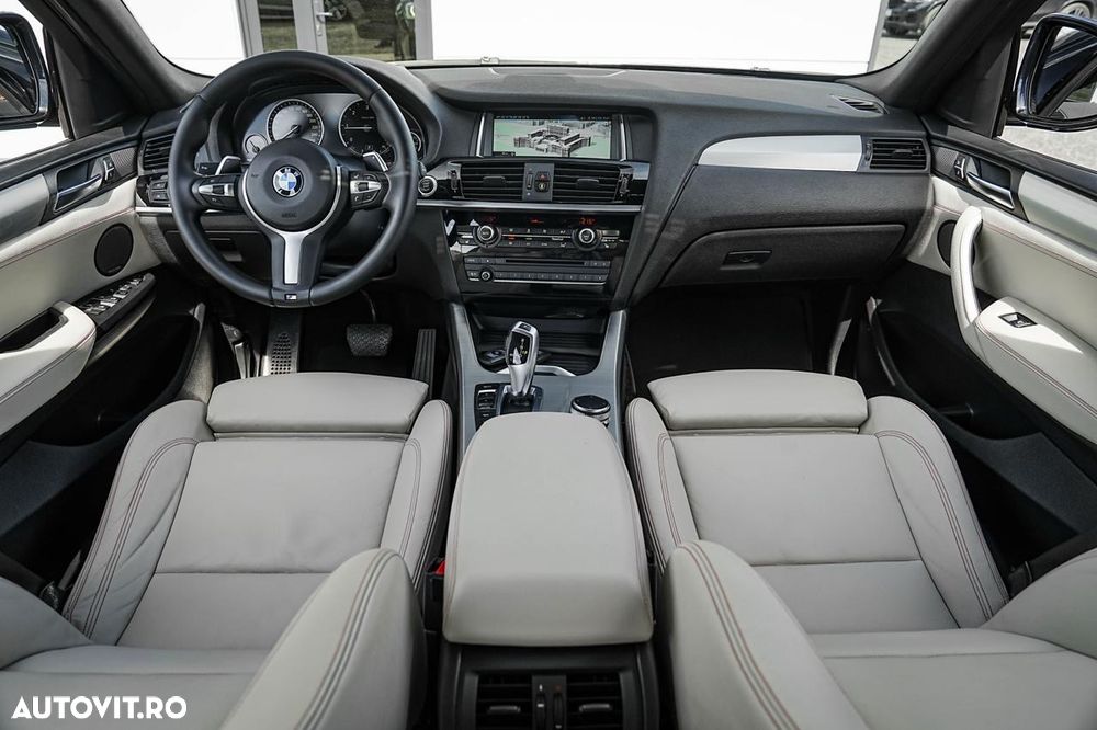 BMW X4 xDrive20d Aut. M Sport - 7