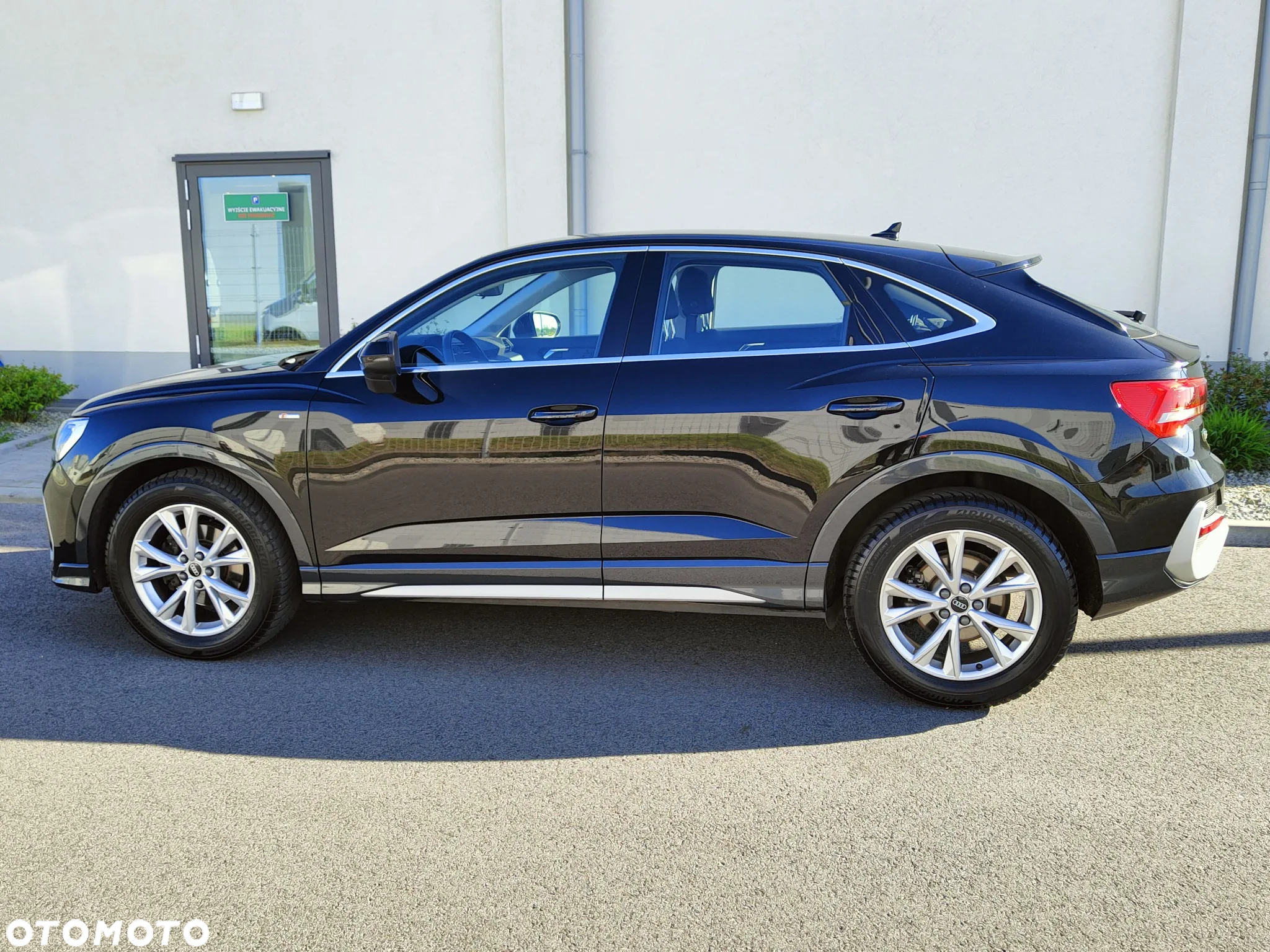 Audi Q3 Sportback 35 TDI S-Line S tronic - 7