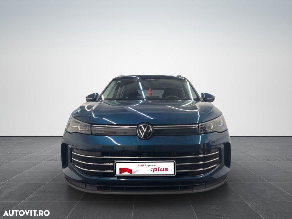 Volkswagen Tiguan 2.0 TDI DSG Elegance - 3