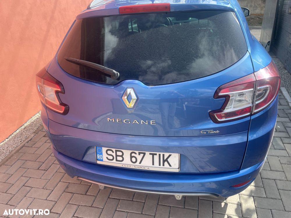 Renault Megane 1.5 dCi GT Line - 4