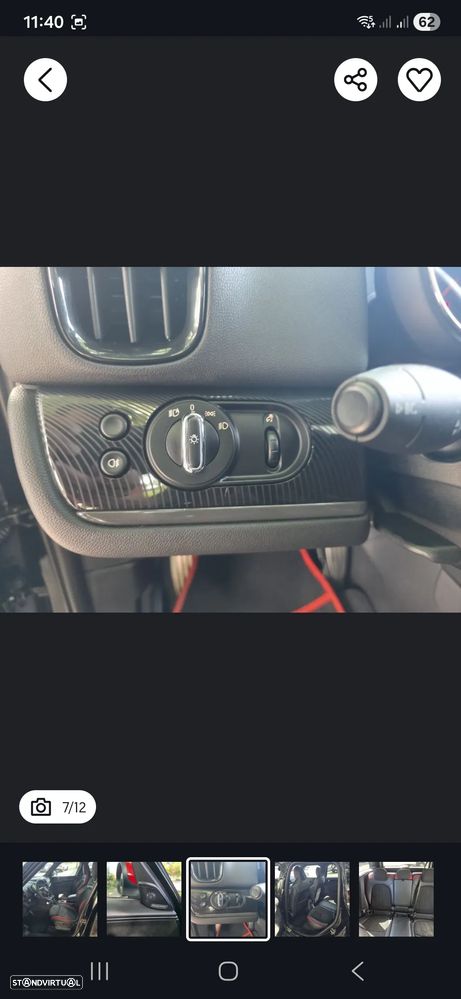 MINI Countryman John Cooper Works ALL4 Auto Desportiva - 14