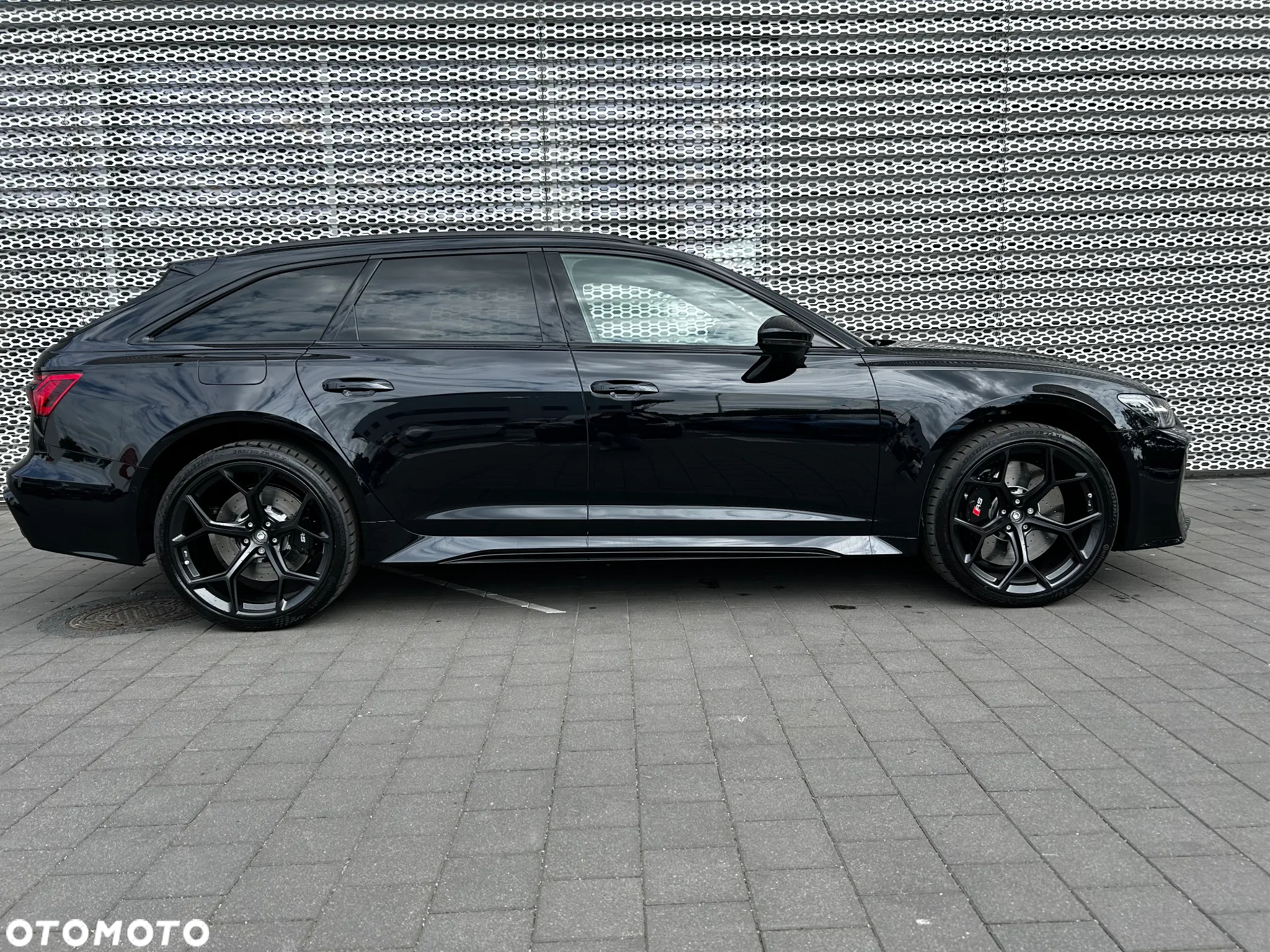 Audi RS6 - 2