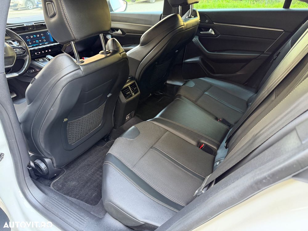 Peugeot 508 BlueHDi 130 EAT8 GT - 13