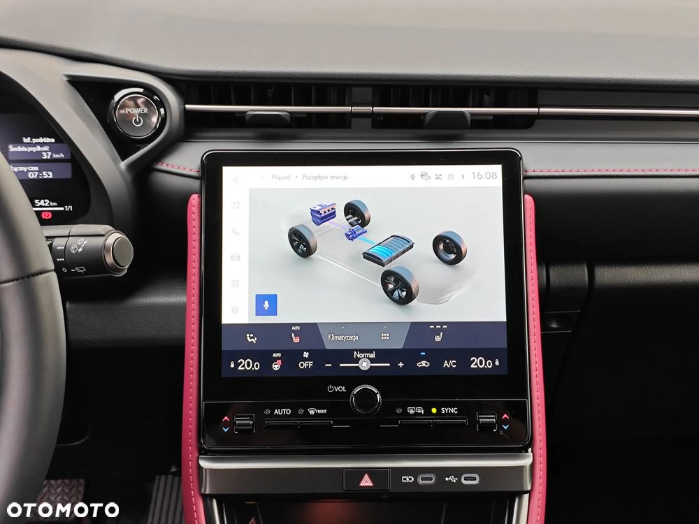 Lexus LBX 1.5 Hybrid Vibrant Edition - 19