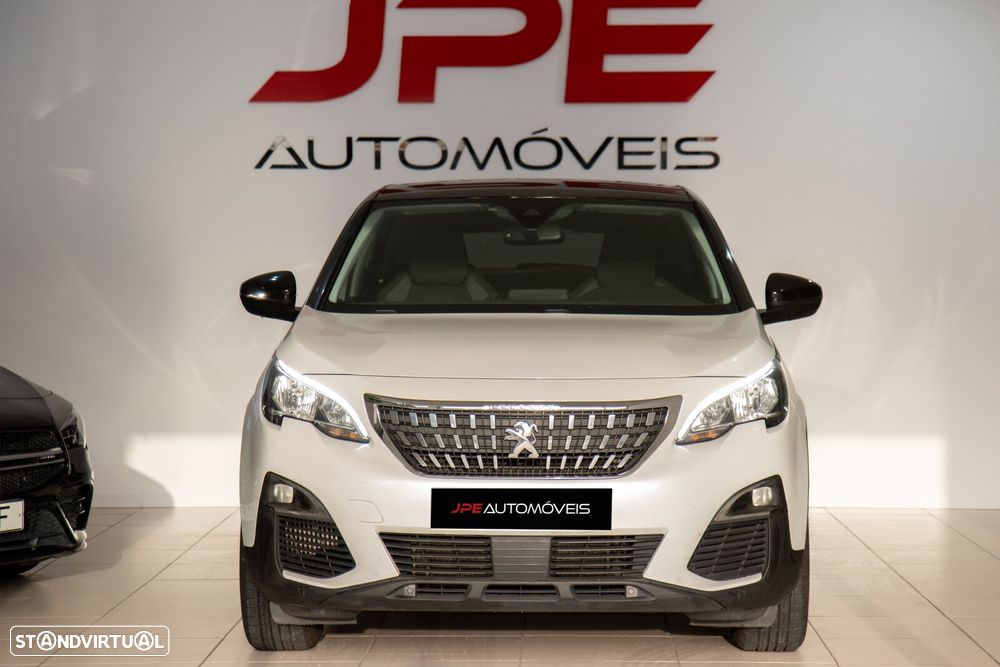 Peugeot 3008 BlueHDi 120 Stop & Start EAT6 Allure - 4