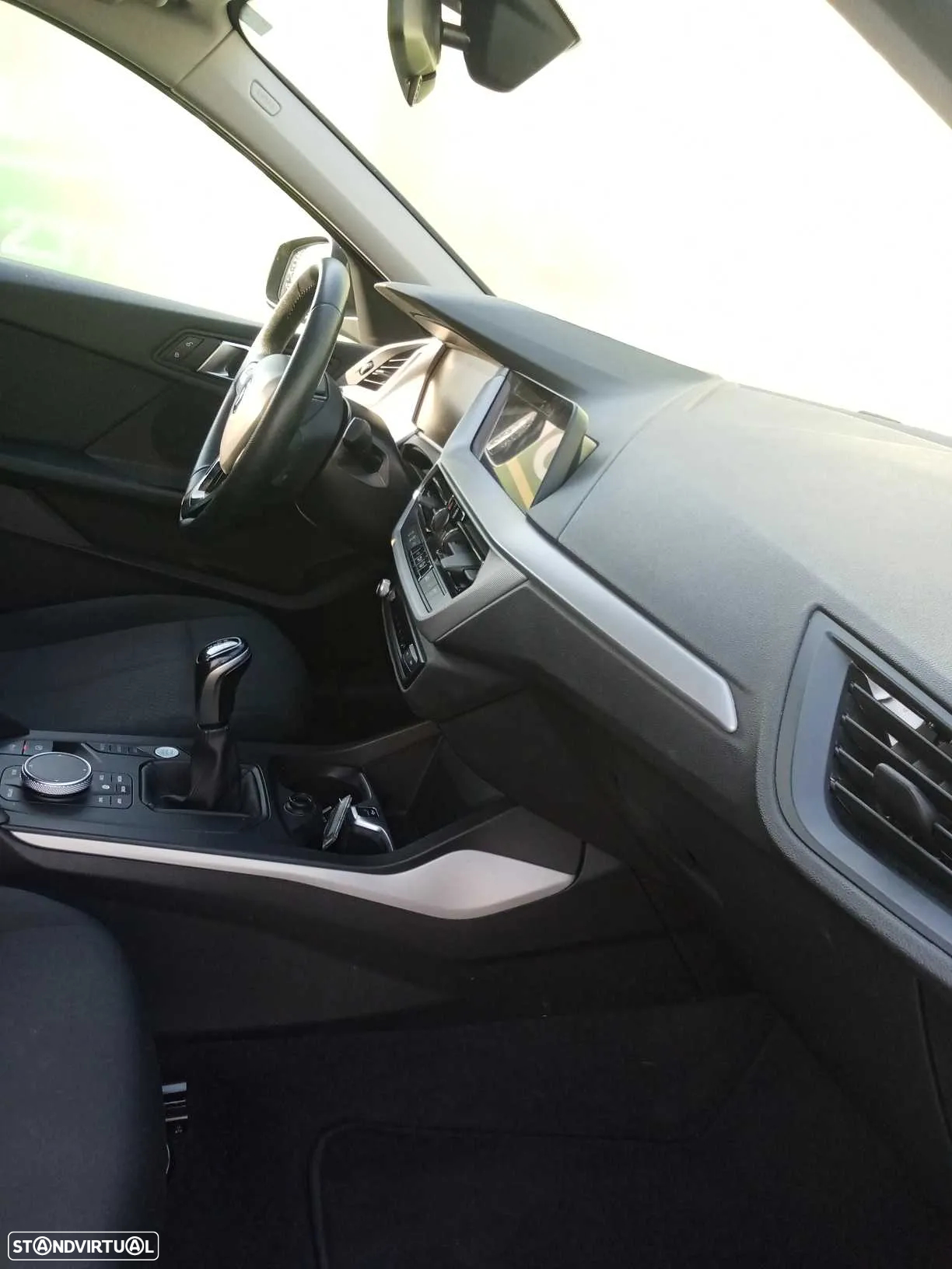 BMW 116 d Advantage - 10