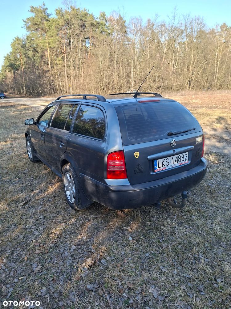 Skoda Octavia 1.9 TDI Ambiente - 8