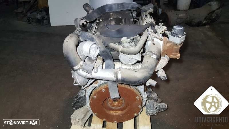 MOTOR COMPLETO NISSAN ALMERA II 2000 - 1
