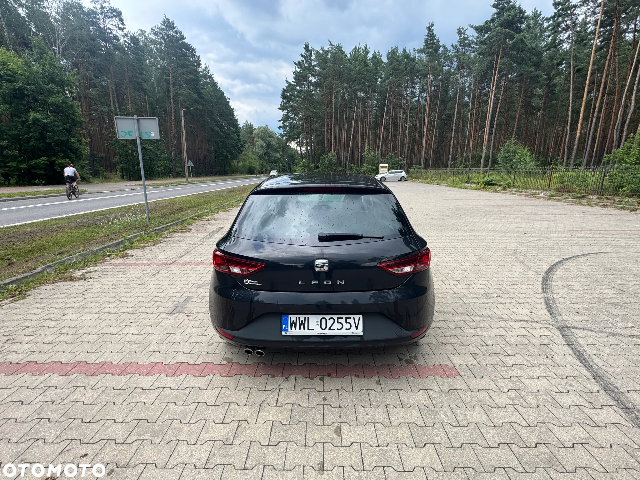 Seat Leon 2.0 TDI FR S&S - 3