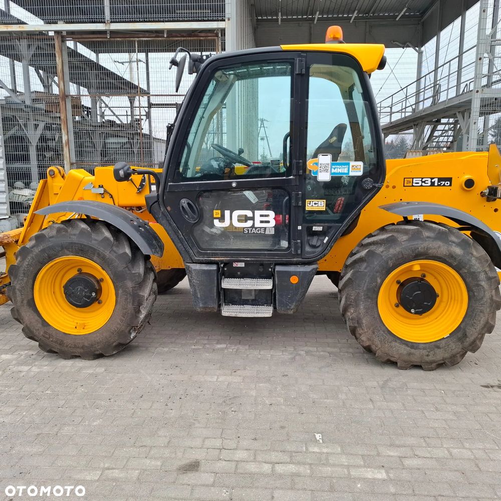 JCB 531-70 - 2