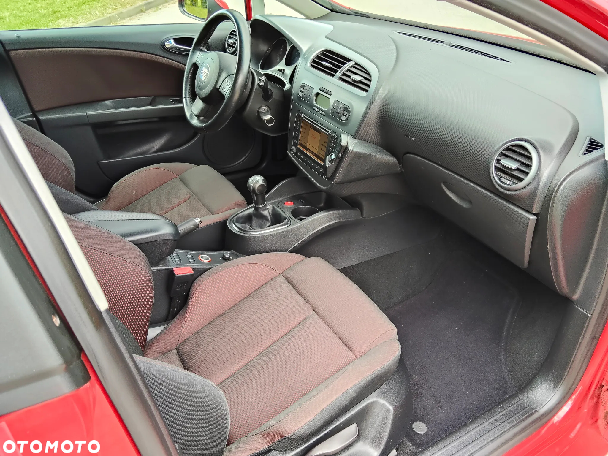 Seat Leon 2.0 T FSI Stylance - 9