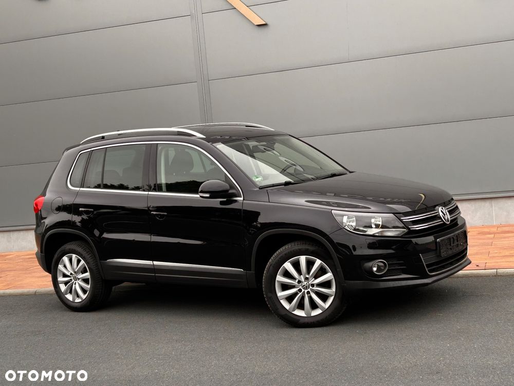 Volkswagen Tiguan 1.4 TSI BlueMotion Technology Exclusive - 9