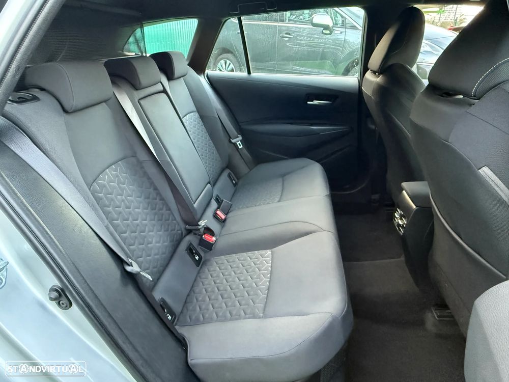 Toyota Corolla Touring Sports 1.8 Hybrid Comfort - 23