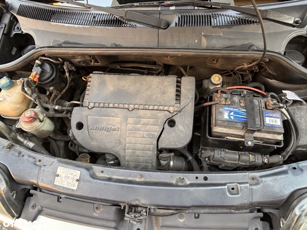 Fiat Doblo 1.3 Multijet 16V Malibu - 7